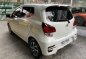 White Toyota Wigo 2017 at 11000 km for sale-3