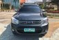 Black Ford Everest 2013 Manual for sale -1