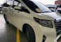 2017 Toyota Alphard for sale in Pasig -2