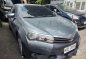 Grey Toyota Corolla Altis 2017 Manual for sale -0