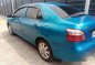 Blue Toyota Vios 2012 Manual Gasoline for sale -2