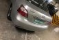 Sell Silver 2012 Toyota Vios at 78000 km-2