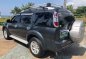 Black Ford Everest 2013 Manual for sale -6