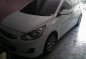 Selling White Hyundai Accent 2012 Manual Gasoline-4