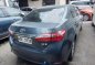 Grey Toyota Corolla Altis 2017 Manual for sale -3