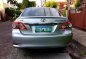 Silver Toyota Corolla Altis 2013 Manual Gasoline for sale-4