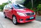 Red Toyota Innova 2013 Manual Diesel for sale-0