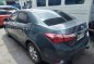 Grey Toyota Corolla Altis 2017 Manual for sale -4