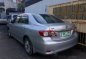 Used Toyota Corolla altis 2013 Automatic Gasoline for sale in Paisig-3