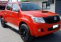 Selling Red Toyota Hilux 2013 in Meycauayan-2