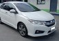 Selling White Honda City 2014 in Meycauayan-1