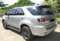 Toyota Fortuner 2015 for sale in Manila-1