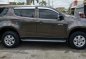 Brown Chevrolet Trailblazer 2015 Automatic Diesel for sale-1