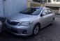Used Toyota Corolla altis 2013 Automatic Gasoline for sale in Paisig-0
