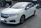 Selling White Honda City 2014 in Meycauayan-2