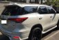 2016 Toyota Fortuner for sale in Manila-1