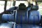 Selling Blue Nissan Urvan 2012 Manual Diesel-2