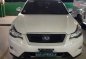 White Subaru Xv 2013 Automatic Gasoline for sale -0