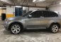 Grey Bmw X5 2007 Automatic Diesel for sale -2