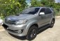 Toyota Fortuner 2015 for sale in Manila-0