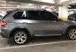 Grey Bmw X5 2007 Automatic Diesel for sale -1