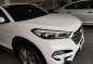 Selling Hyundai Tucson 2019 Automatic Diesel-1