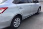 Selling Silver Toyota Vios 2015 Automatic Gasoline -4