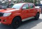 Selling Red Toyota Hilux 2013 in Meycauayan-1