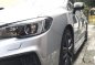 Selling Silver Subaru Wrx 2018 in Valenzuela-4