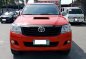 Selling Red Toyota Hilux 2013 in Meycauayan-0