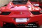 Selling Ferrari 458 Spider 2012 Convertible in Quezon City-7