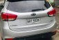 Sell Silver 2015 Kia Carens Manual Diesel -4