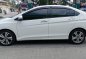 Selling White Honda City 2014 in Meycauayan-5