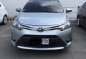 Selling Silver Toyota Vios 2015 Automatic Gasoline -2