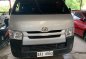 2019 Toyota Hiace Diesel Manual for sale-0