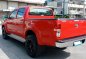 Selling Red Toyota Hilux 2013 in Meycauayan-5