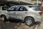 Selling Toyota Fortuner 2006 Automatic Gasoline at 176000 km -2