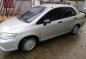 Silver Honda City 2007 for sale in Quezon City-2