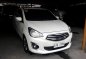 Sell White 2018 Mitsubishi Mirage G4 in Pasig -1