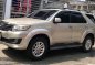 2012 Toyota Fortuner for sale in Marikina -1