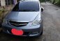 Silver Honda City 2008 Manual Gasoline for sale -0