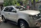 Selling Toyota Fortuner 2006 Automatic Gasoline at 176000 km -3