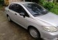 Silver Honda City 2007 for sale in Quezon City-1