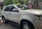 Selling Toyota Fortuner 2006 Automatic Gasoline at 176000 km -4