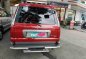 Red Mitsubishi Adventure 2012 at 69864 km for sale -2