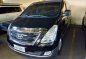 Black Hyundai Grand Starex 2018 for sale in Quezon City-0