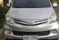 Sell Silver 2014 Toyota Avanza in San Pablo-0