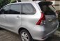 Sell Silver 2014 Toyota Avanza in San Pablo-1