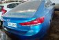 Sell Blue 2016 Hyundai Elantra at 59000 km-3