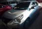 Sell Silver 2018 Nissan Almera in Makati -2